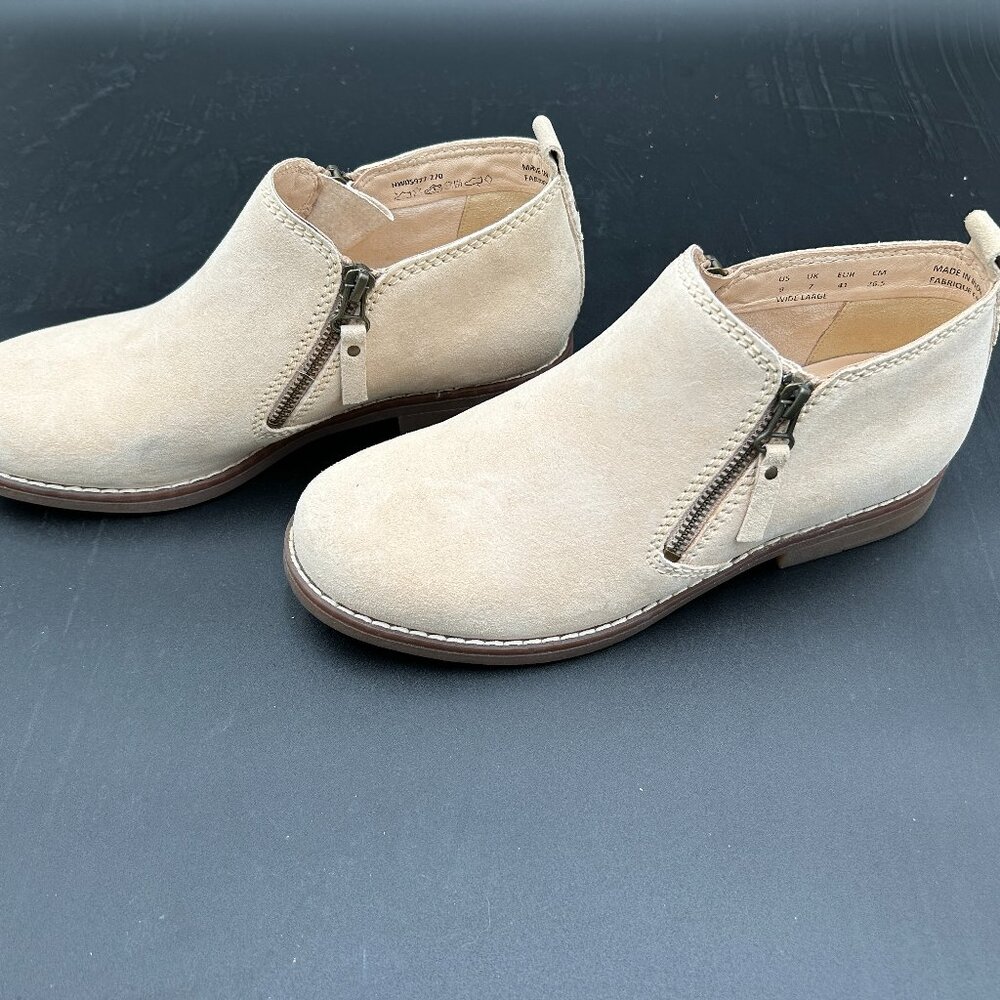 Hush Puppies Ankle Boot